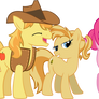 The Family of Braeburn and Pinkie