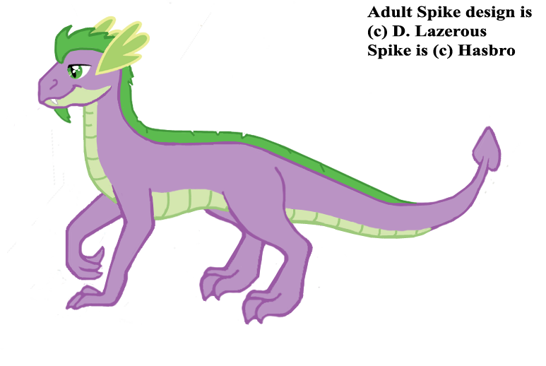 Rarity's Dragon by dlazerous on DeviantArt