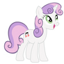 Sweetie Belle All Grown Up