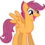 Scootaloo All Grown Up