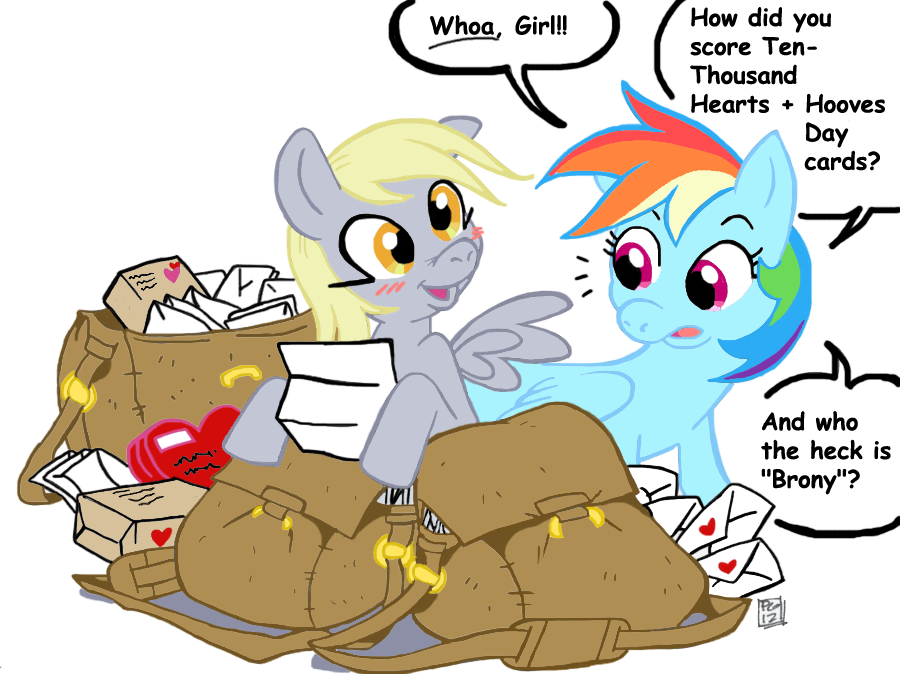 Derpy's HnH