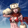 Red Doll Army -Halifax-