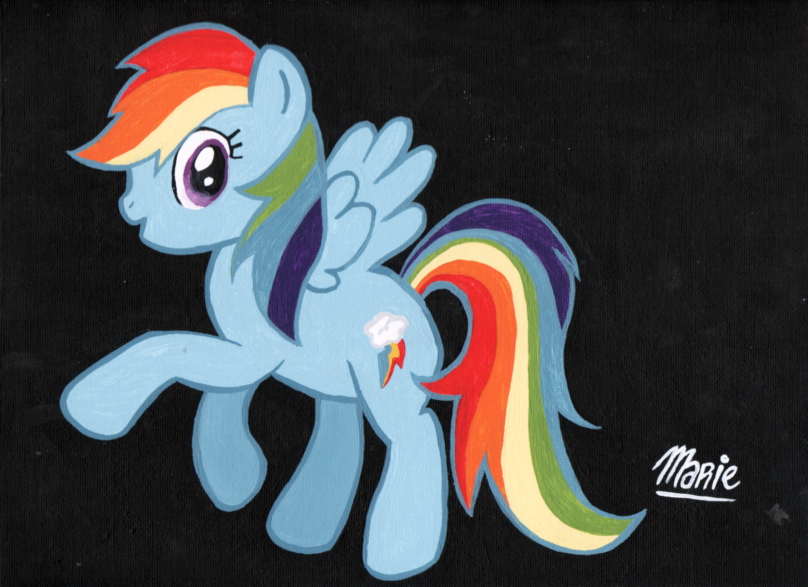 Rainbow Dash