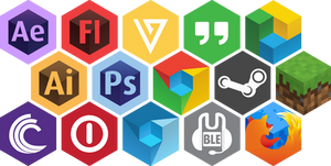 Current Hexicons as of 5/14/14