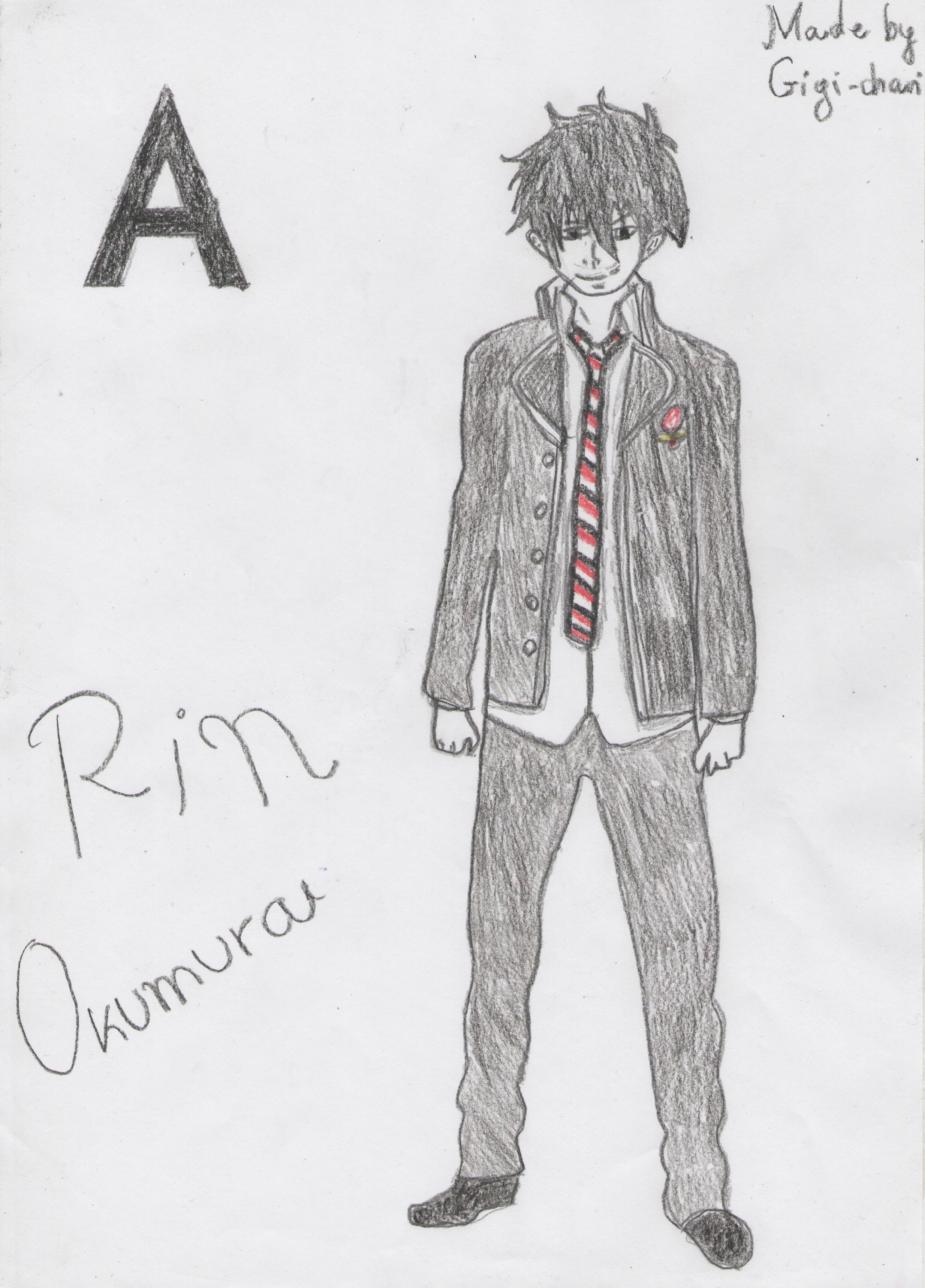 Okumura Rin