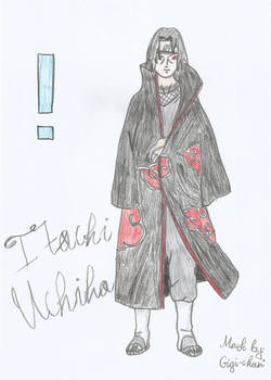 Uchiha Itachi