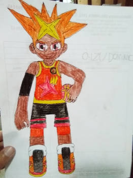THE FIRESTARS!