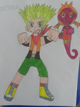 MAJORA MAJOWARRIOR!