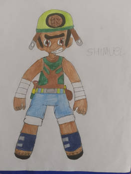 Woodbreak shimuel!