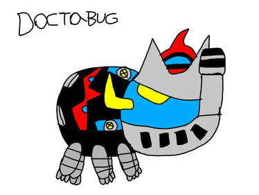 BUGTECH GREAT MAZINGER EDITION!