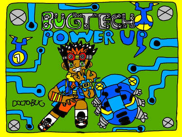 BUGTECH POWER UP1
