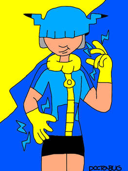 ELECTROCHAN ELEGANCE!
