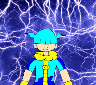 ELECTROCHAN!!! HELLO!!!!