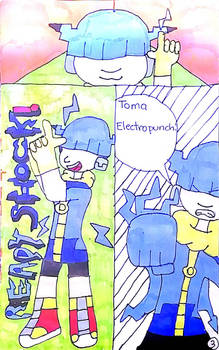 ELECTROCHAN COMIC4