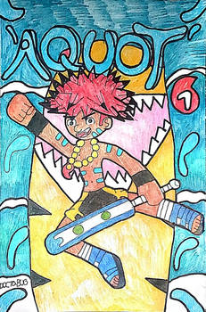AQUOT MANGA1