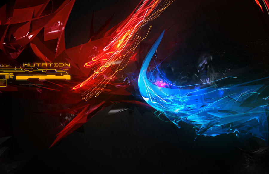 Status Color Mutated Status: Mutation by SonikVisual on DeviantArt