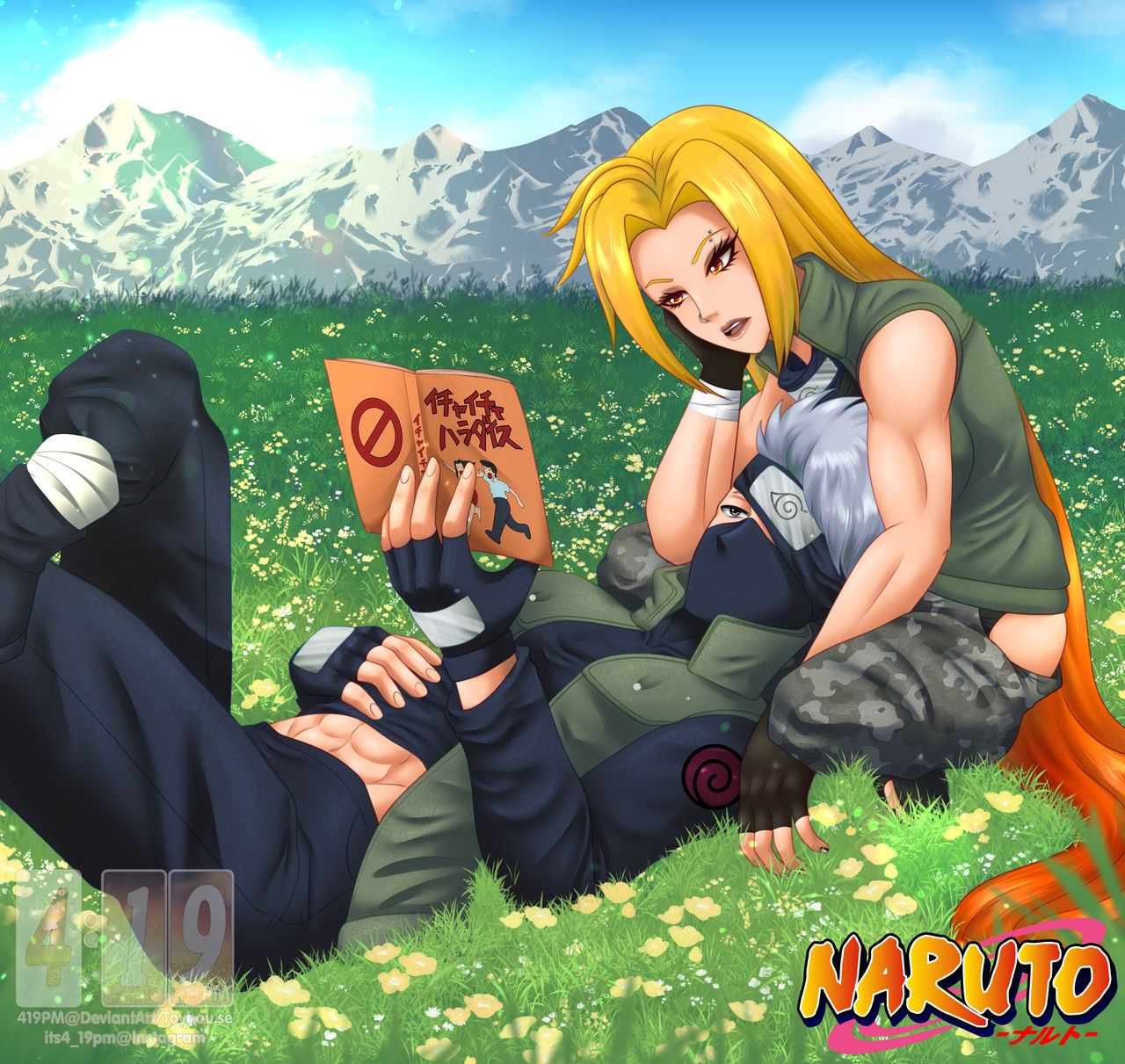 Naruto Uzumaki by no-Hikari on DeviantArt