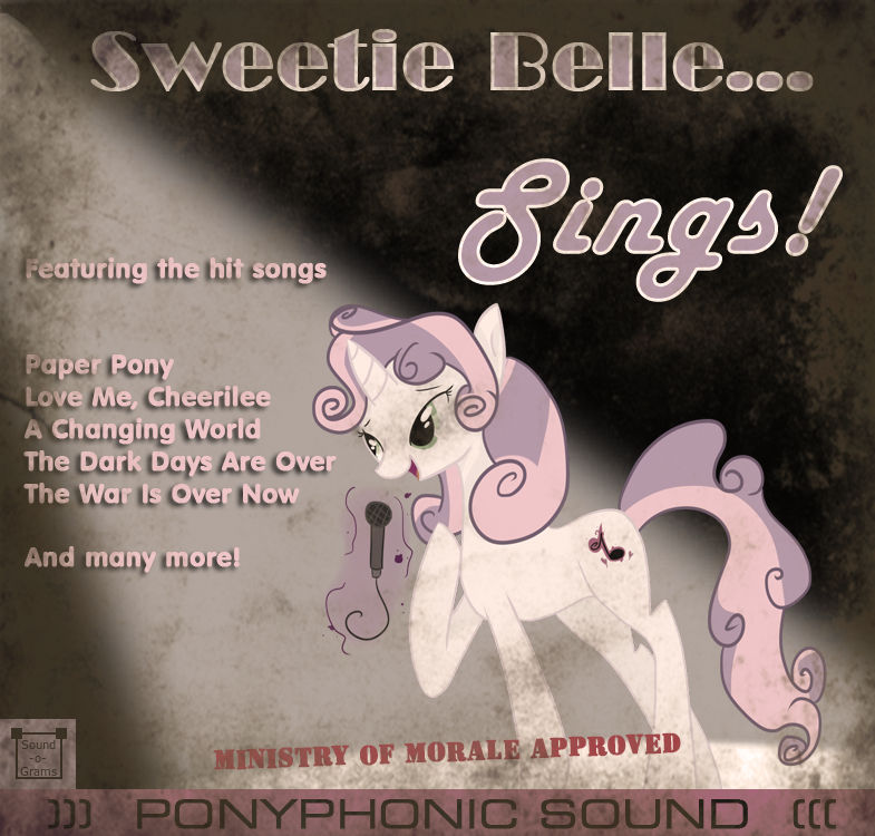 Belle cover. Fallout Equestria Свити Белль. Свити Белль фоллаут Эквестрия. Fallout Equestria sweetie Belle. Крошка Бель Fallout: Equestria.