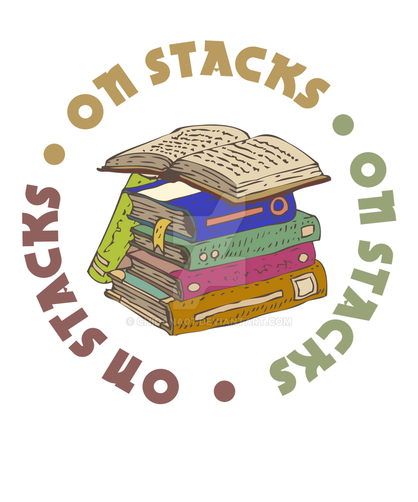 On Stacks On Stacks On Stacks by chidana07 on DeviantArt