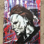 Michael Myers Halloween Painting and Illustration