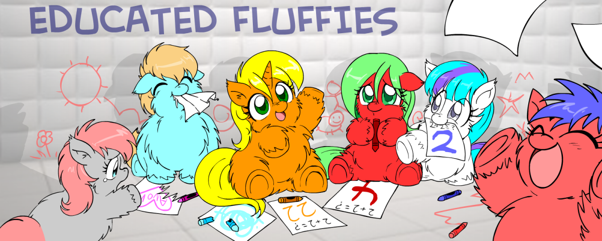 Oracle's Educated Fluffies