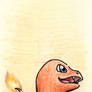 #004 Charmander