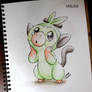 Grookey