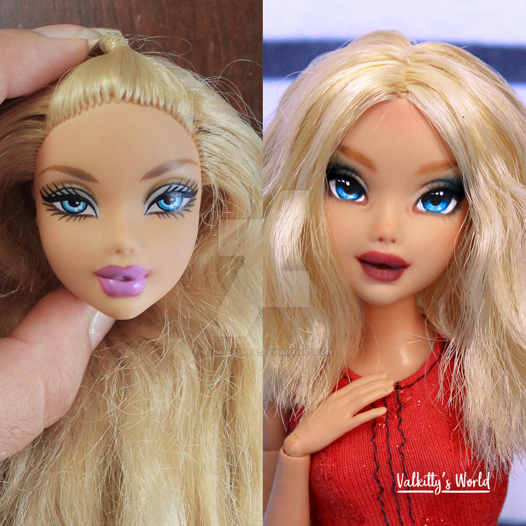 My Favourite Doll - Chanel OOAK Barbie