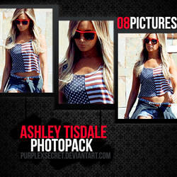Photopack | #102: Ashley Tisdale