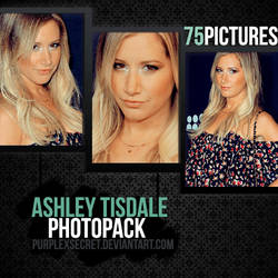 Photopack | #104: Ashley Tisdale