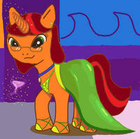 Artis Minstrel - Tumbler Pony Prom