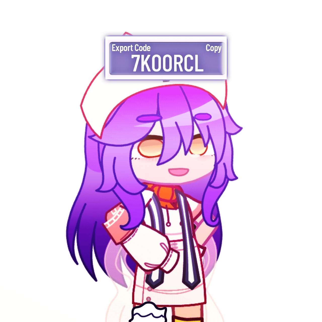 Pixilart - Gacha club oc code in uploaded by xxBarelySkylarx