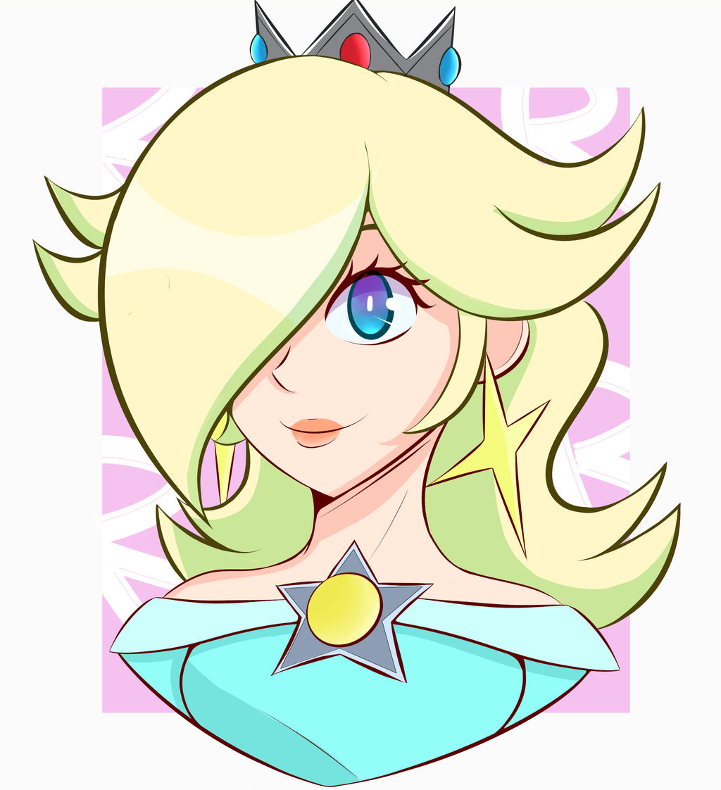 Rosalina by Kaimecha on DeviantArt