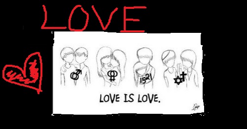 Love is love