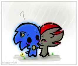 ::Protect Me, Sonic::