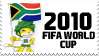 fifa world cup stamp by beculets7