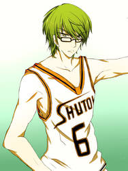 Midorima Shintarou