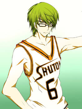 Midorima Shintarou