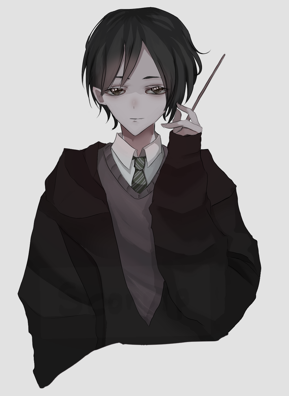 Tom Riddle by StupidScorpip on DeviantArt Tom Riddle by StupidScorpip on DeviantArt