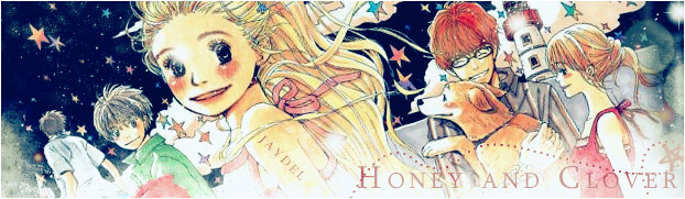 honey n clover