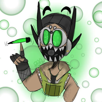 Octane Pfp! by rkdetroit800 on DeviantArt