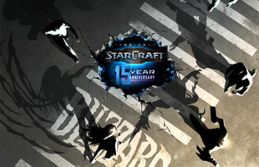 StarCraft 15 Year Anniversary