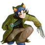 Nepeta - Ready to Attack