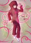 I'm Seer of Heart by Marraphy
