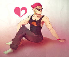 Dirk Strider
