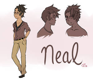 Neal Liebret by Marraphy Neal Liebret by Marraphy
