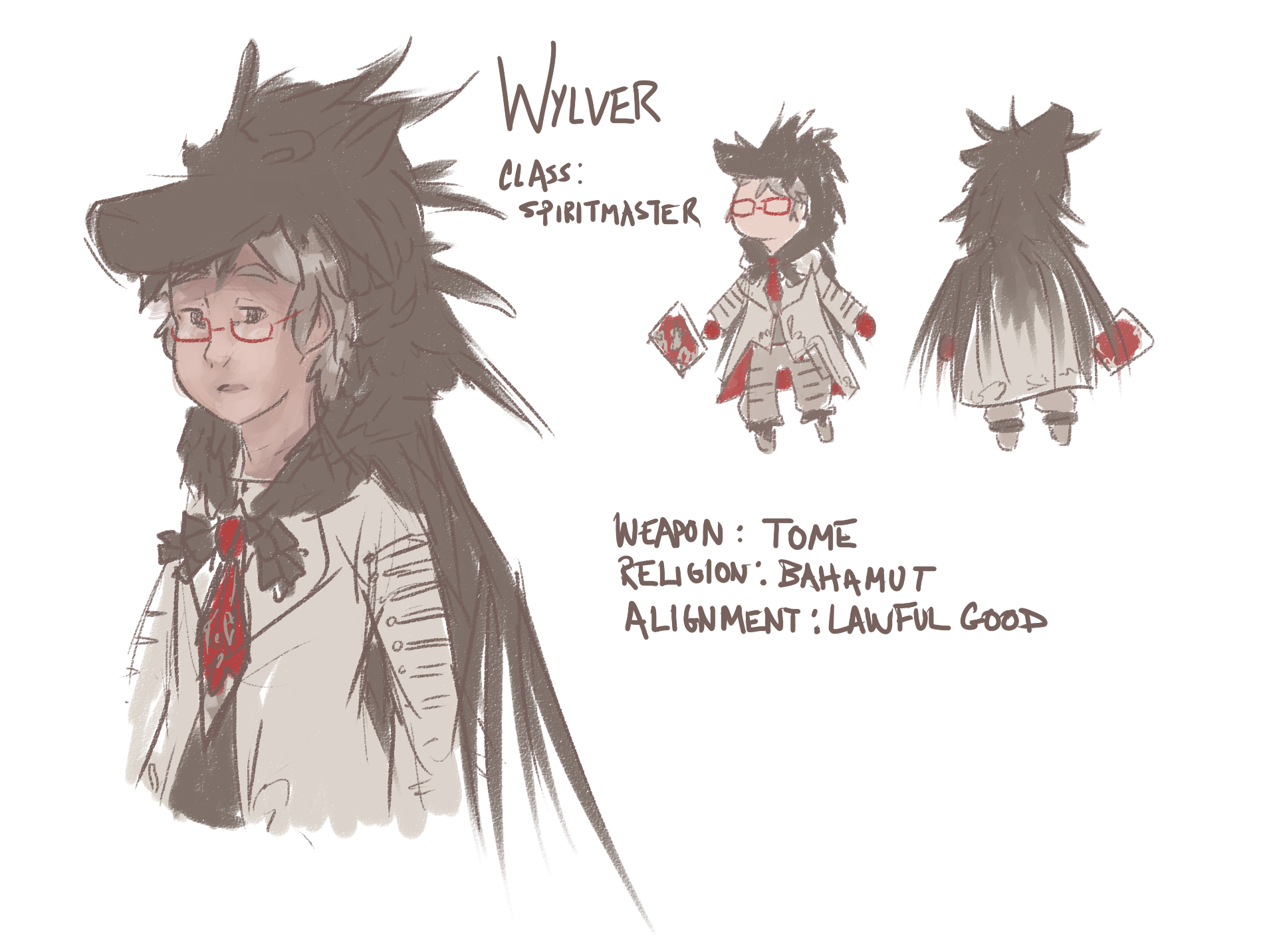 Wylver Ref