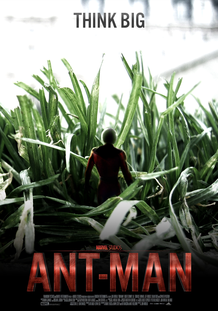 Ant-Man Poster