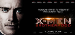 XMen First Class Sequel Banner