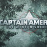 Animated Captain America: Winter Soldier Logo